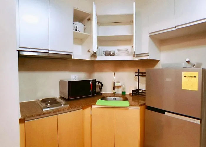 Appartement Newport Urban Condotel Beside Naia Terminal 3