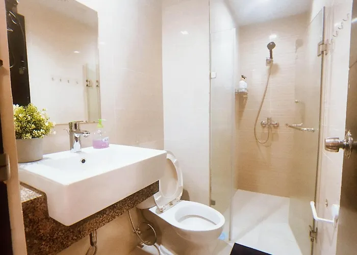 Newport Urban Condotel Beside Naia Terminal 3 Appartement *