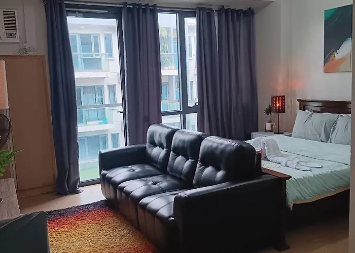 Newport Urban Condotel Beside Naia Terminal 3