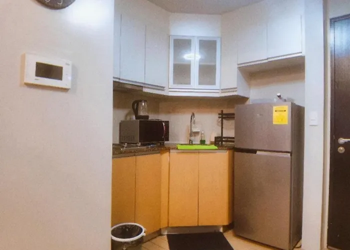 Appartement Newport Urban Condotel Beside Naia Terminal 3 Manilla