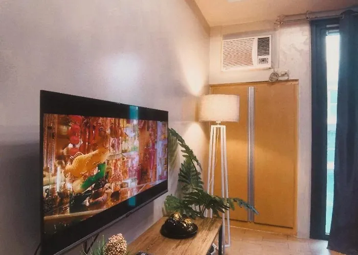 Newport Urban Condotel Beside Naia Terminal 3 * Manilla