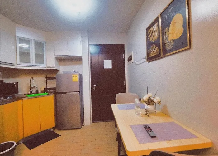 Appartement Newport Urban Condotel Beside Naia Terminal 3 *