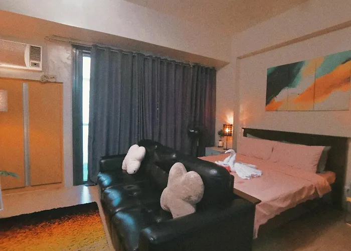 Newport Urban Condotel Beside Naia Terminal 3 Manilla
