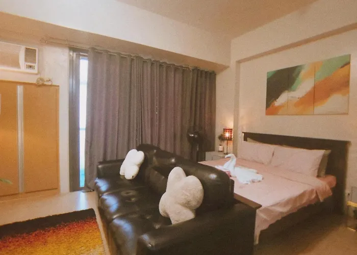 Newport Urban Condotel Beside Naia Terminal 3 *