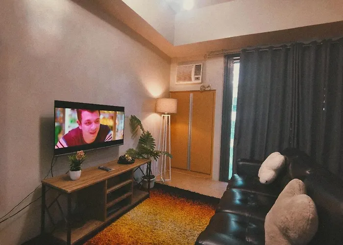 Newport Urban Condotel Beside Naia Terminal 3 * Manilla