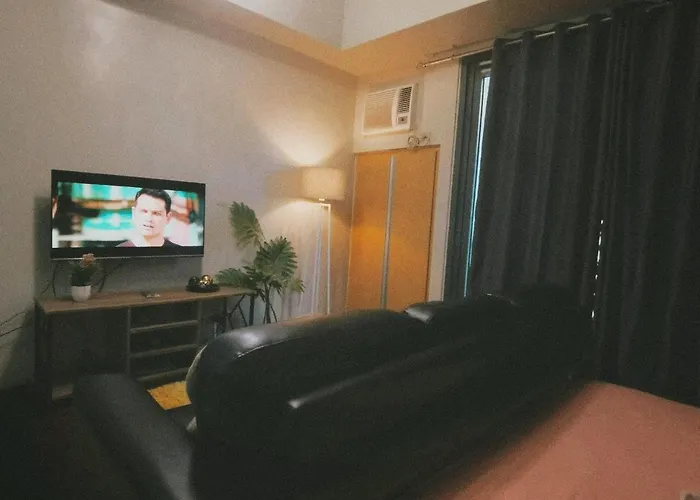 Appartement Newport Urban Condotel Beside Naia Terminal 3 Manilla