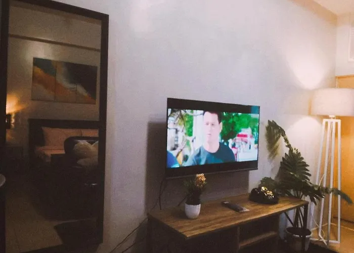 Appartement Newport Urban Condotel Beside Naia Terminal 3